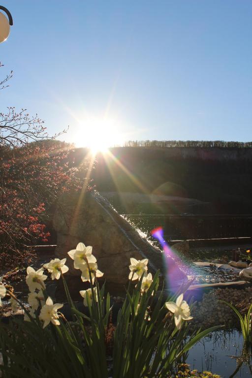 Hotel Lindwurm Bad Goisern Bagian luar foto